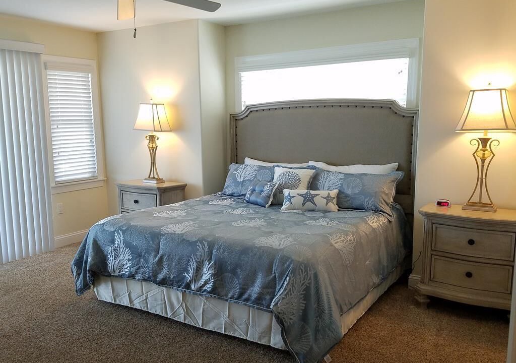 Photo of Bedroom in Townsend's Inlet