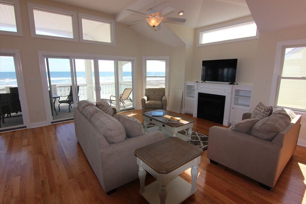 Photo of Livingroom in Townsend's Inlet