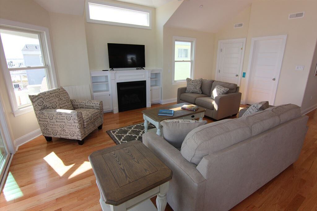 Photo of Livingroom in Townsend's Inlet
