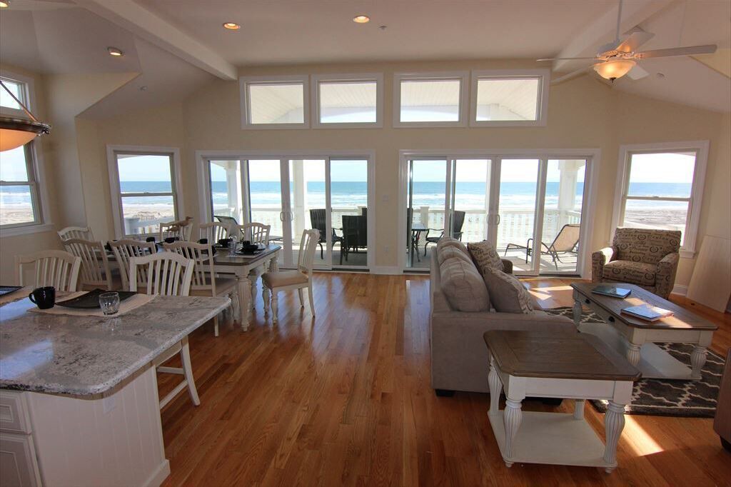 Photo of Livingroom in Townsend's Inlet