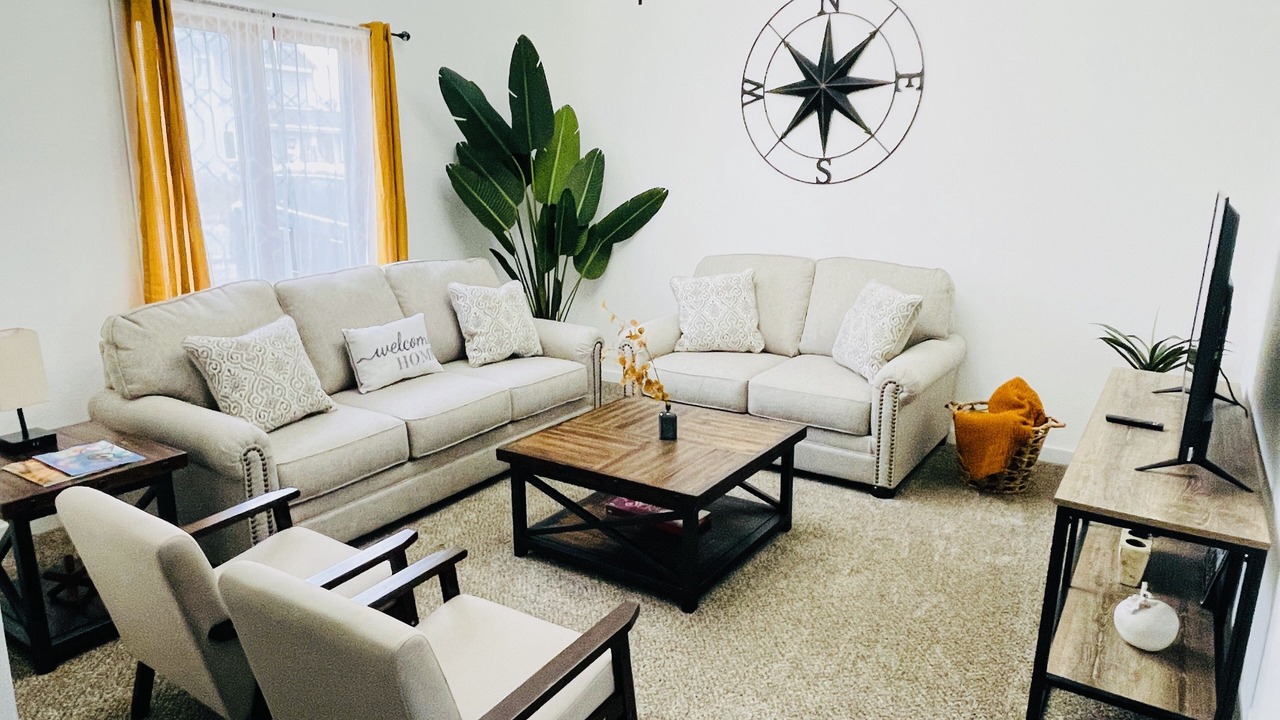 Photo of Livingroom in Creston