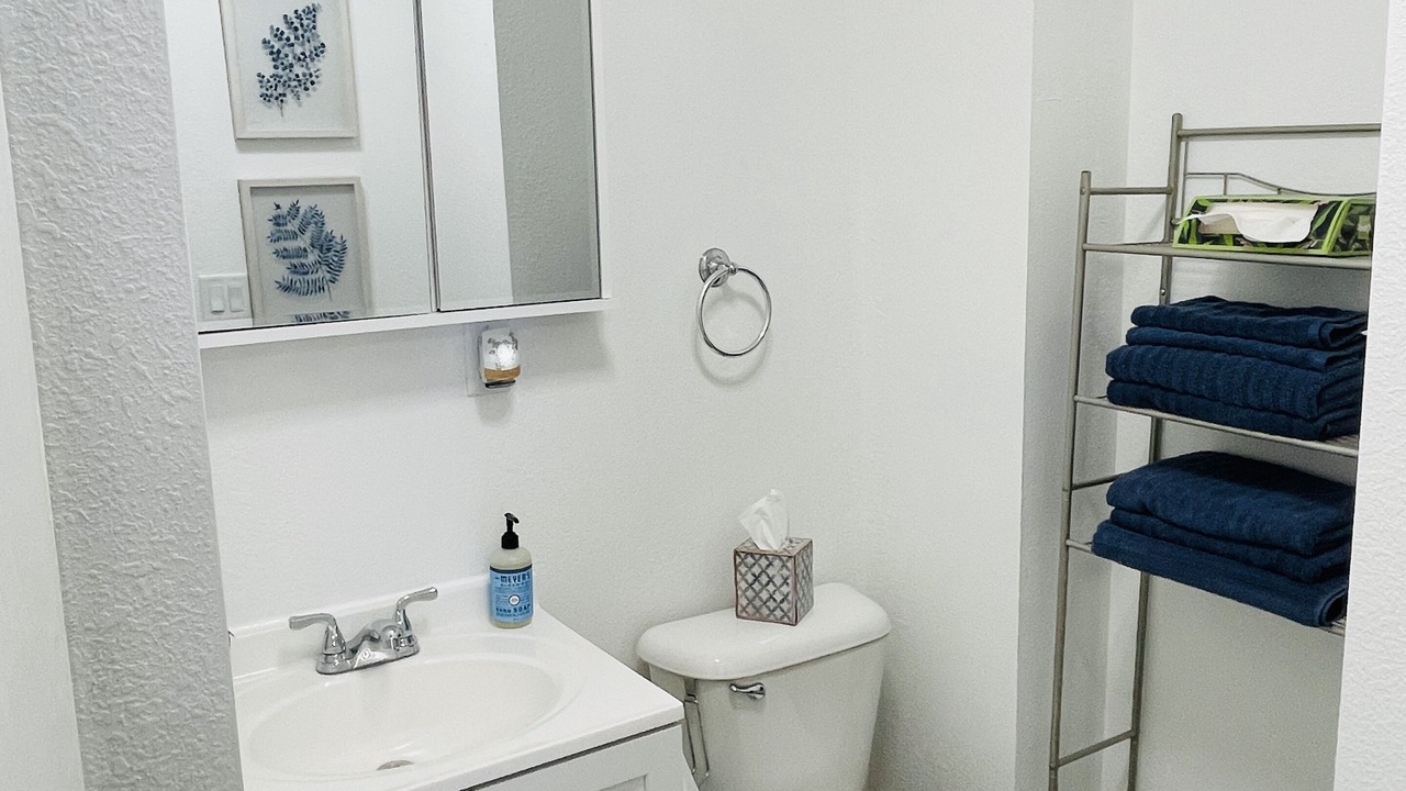 Photo of Bathroom in Creston