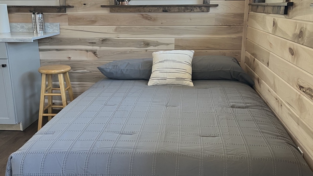 Photo of Bedroom in Allegheny Mountains