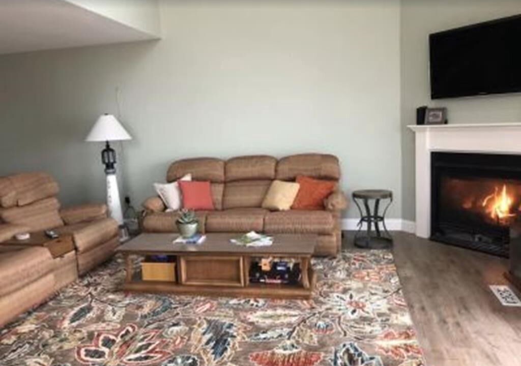Photo of Livingroom in Townsend's Inlet
