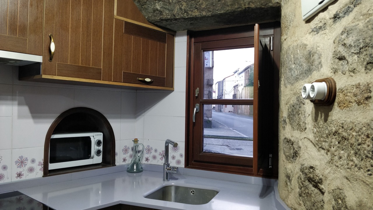 Photo of Kitchen in Padron