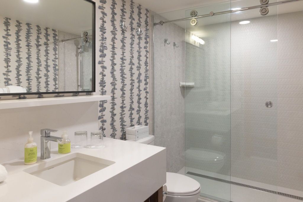 Photo of Bathroom in Banff