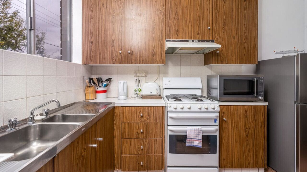 Photo of Kitchen in Griffith