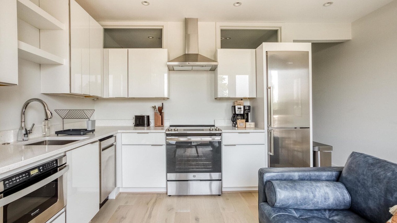 Photo of Kitchen in H Street Corridor