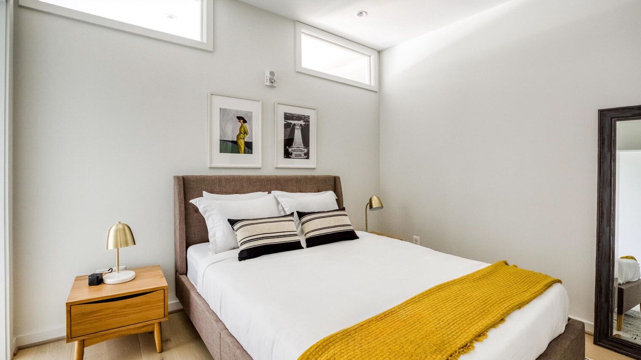 Photo of Bedroom in H Street Corridor