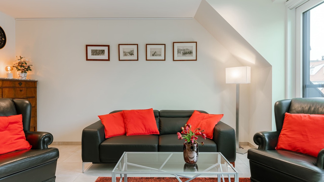 Photo of Bedroom in Knokke