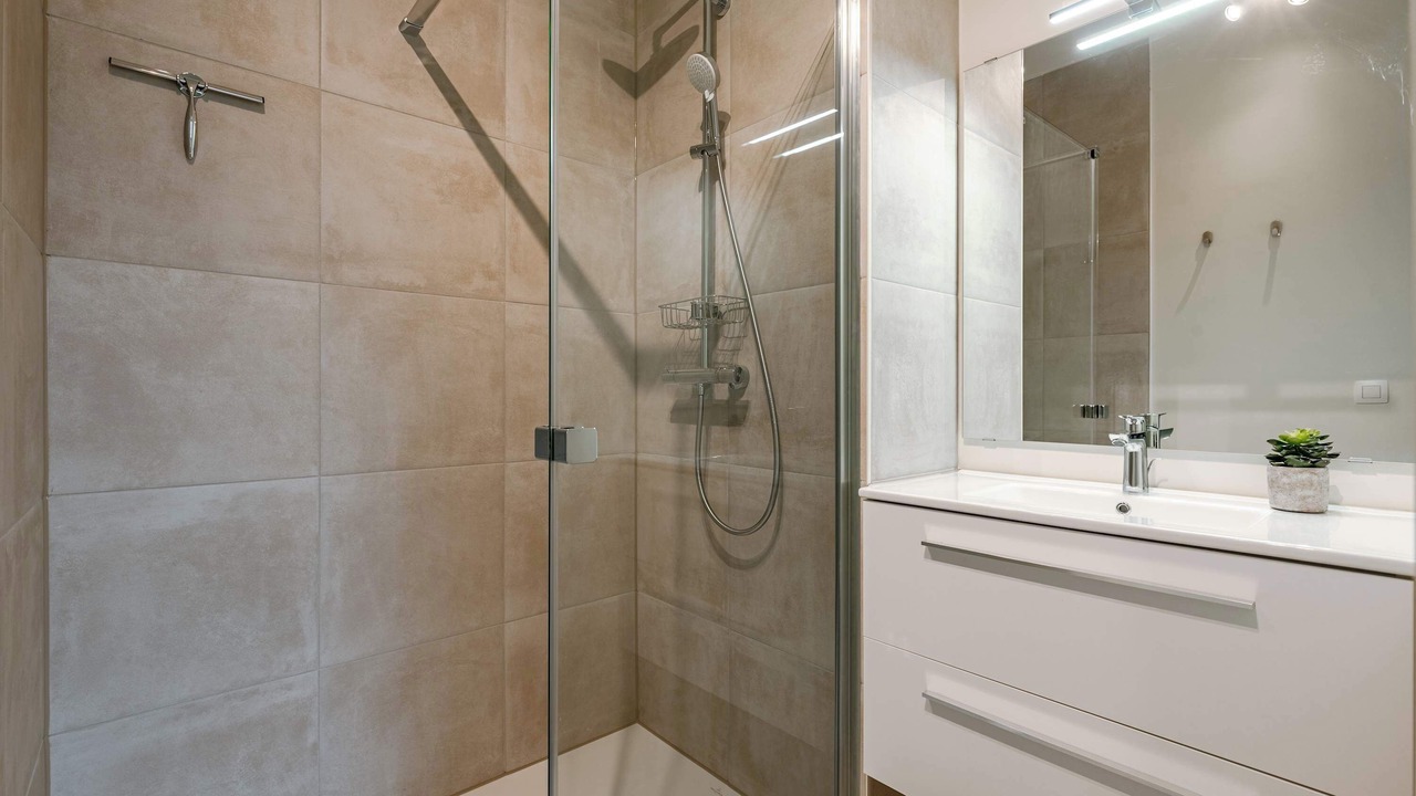 Photo of Bathroom in Knokke