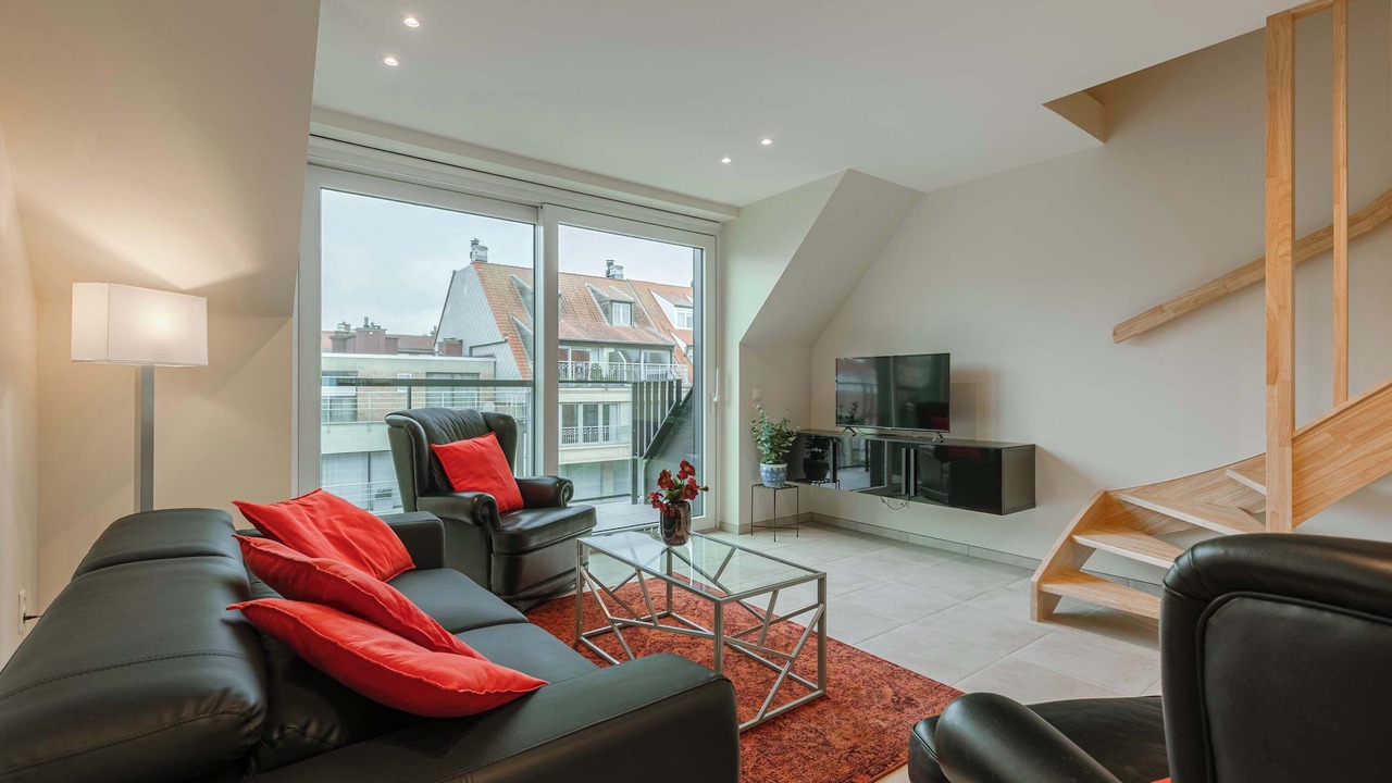 Photo of Livingroom in Knokke