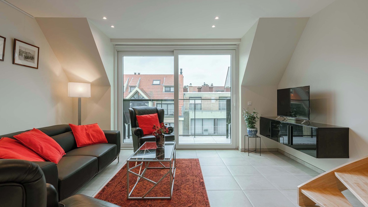 Photo of Bedroom in Knokke