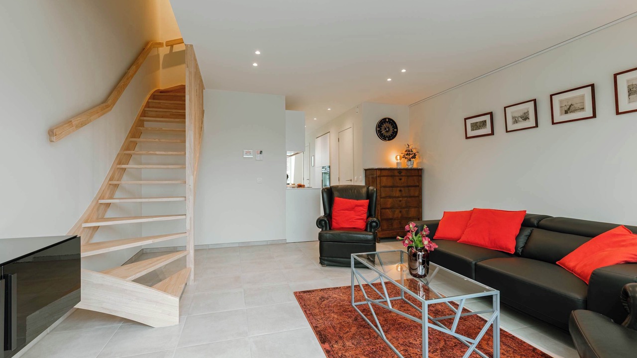 Photo of Livingroom in Knokke