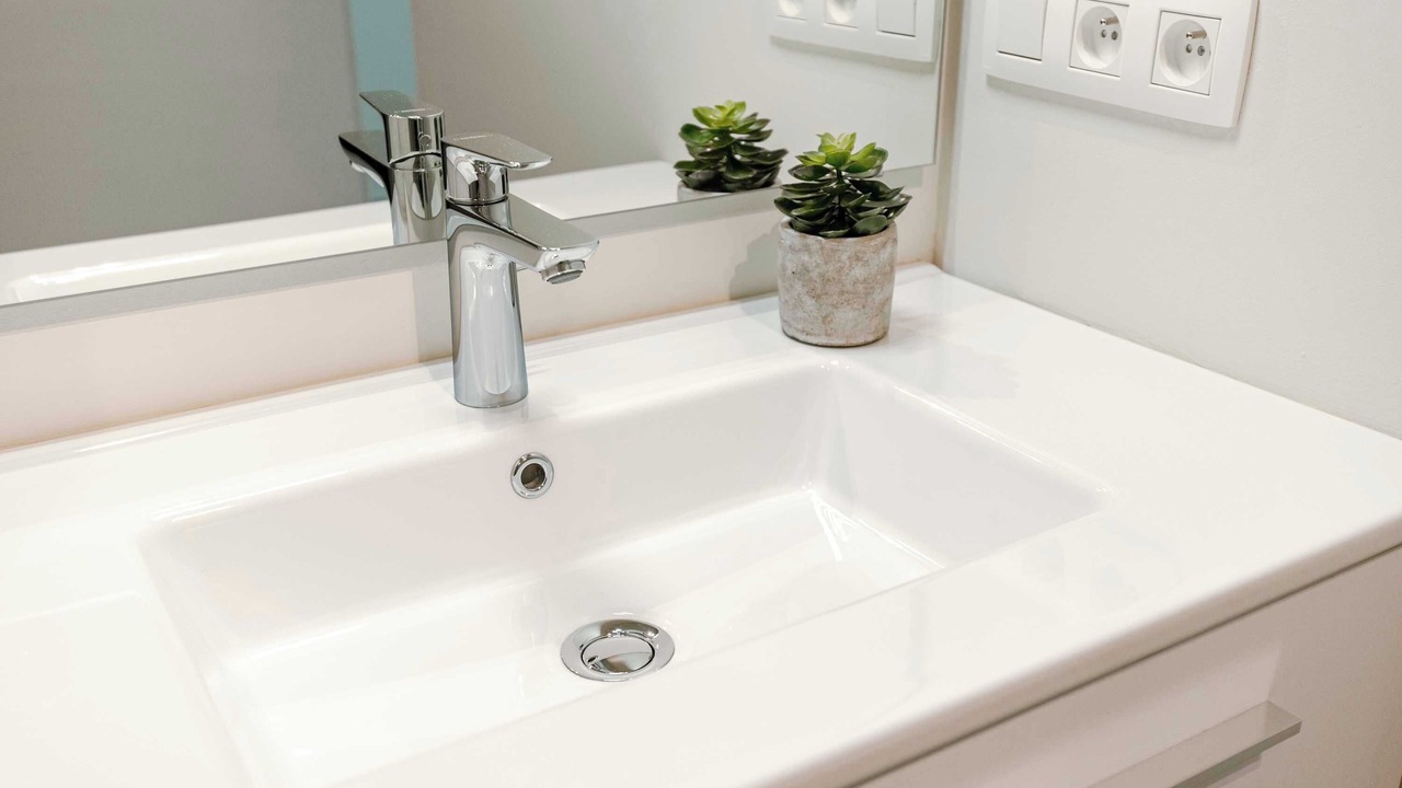 Photo of Bathroom in Knokke