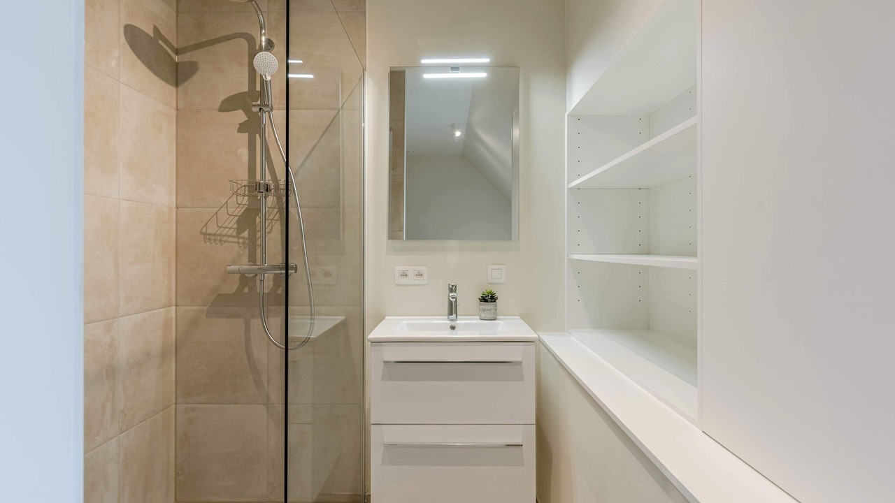 Photo of Bathroom in Knokke
