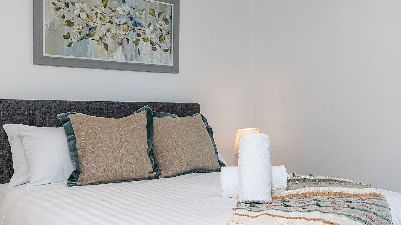 Photo of Bedroom in City East