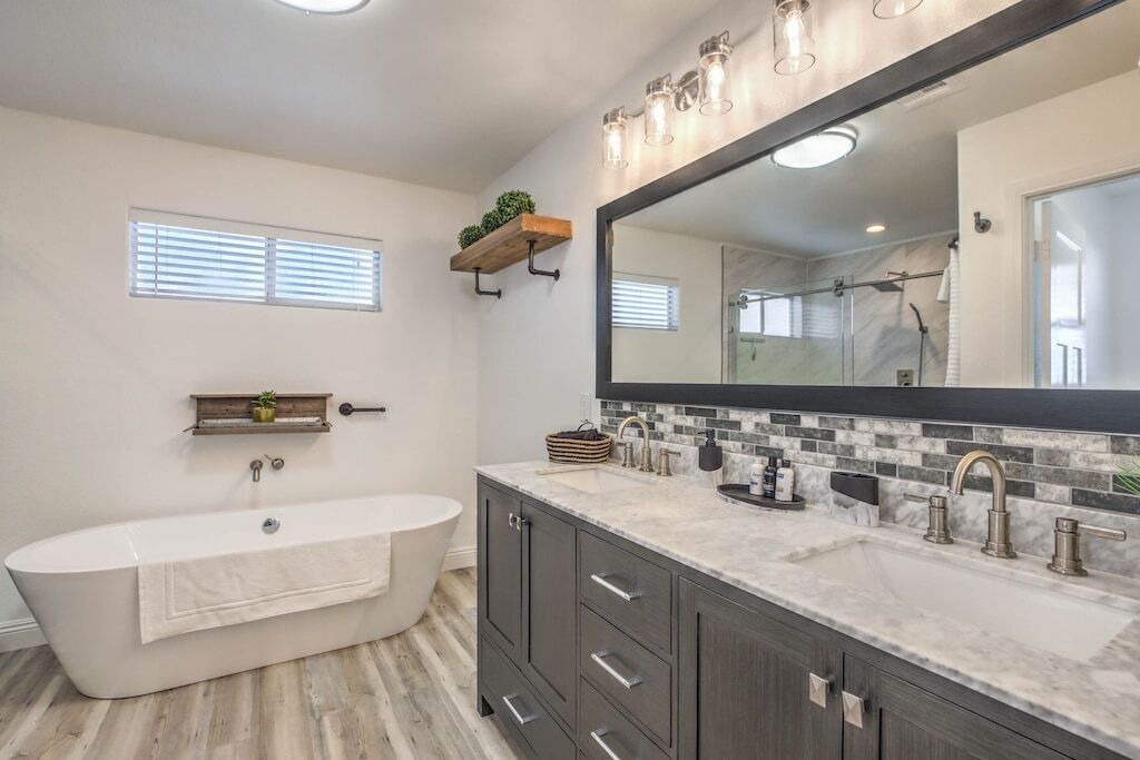 Photo of Bathroom in Mission Hills