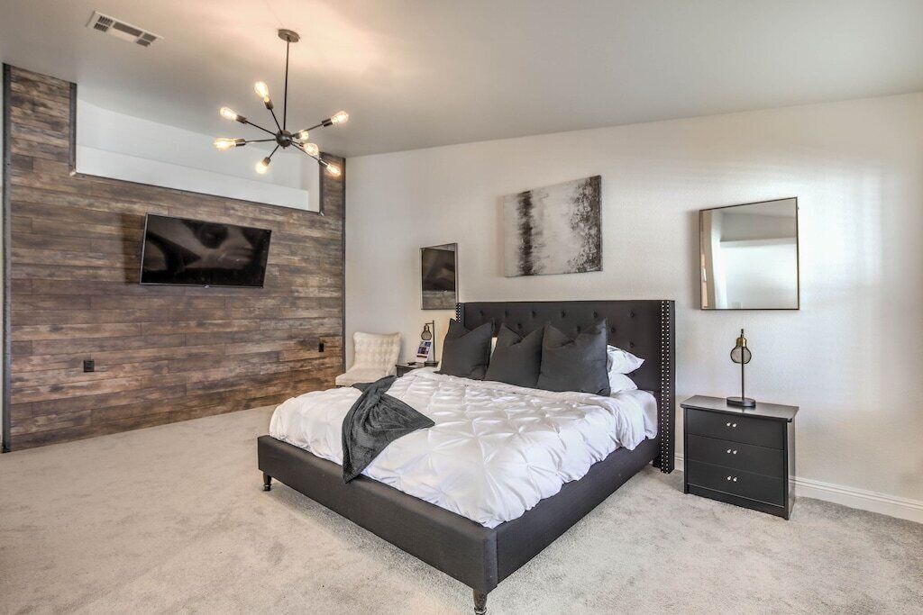 Photo of Bedroom in Mission Hills