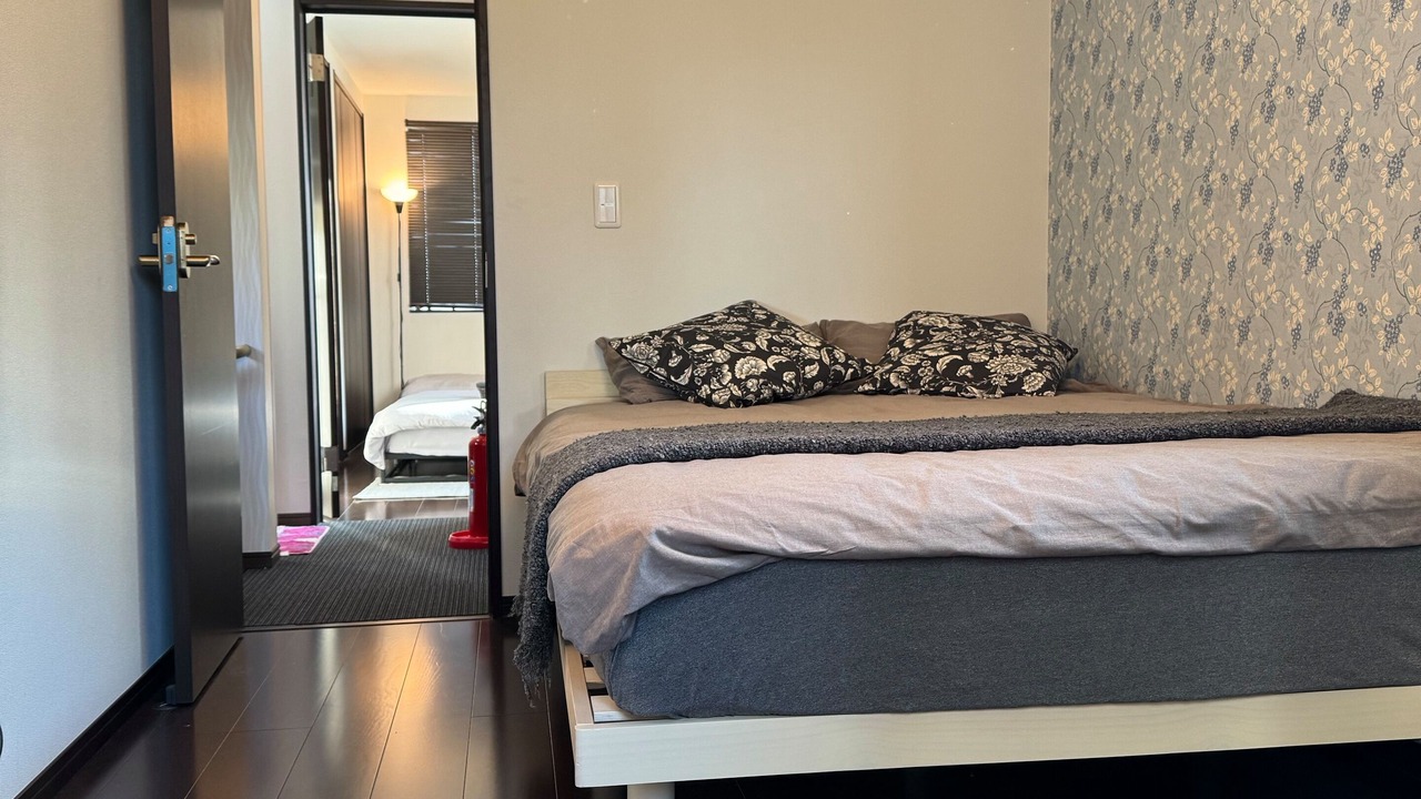 Photo of Bedroom in Shikitsuhigashi