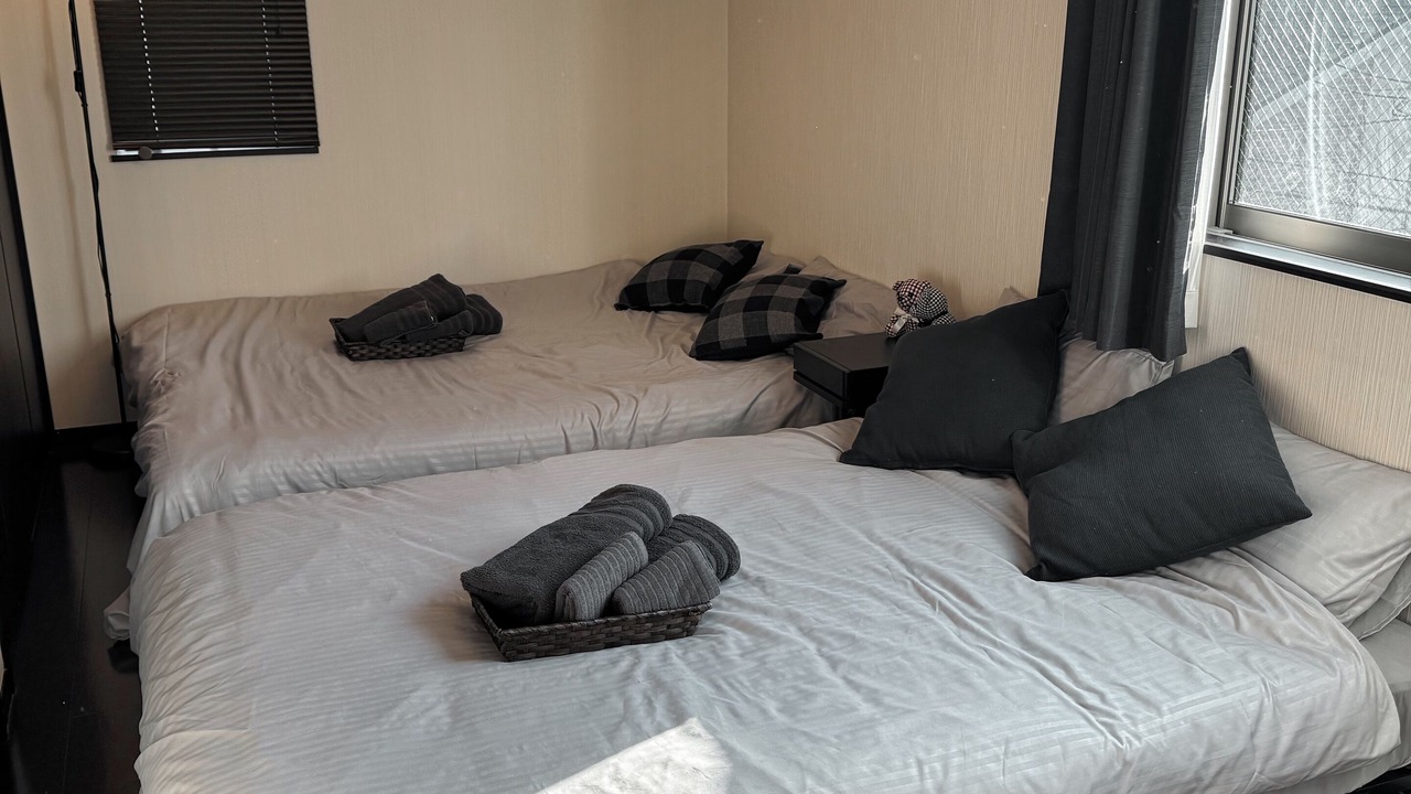 Photo of Bedroom in Shikitsuhigashi