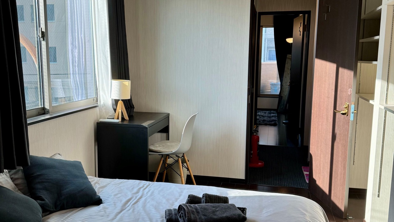 Photo of Bedroom in Shikitsuhigashi