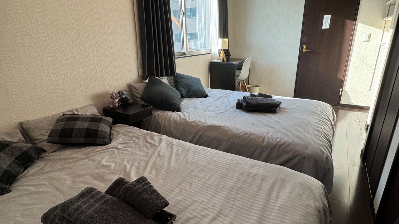 Photo of Bedroom in Shikitsuhigashi