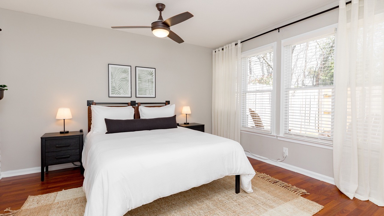 Photo of Bedroom in Warner Robins