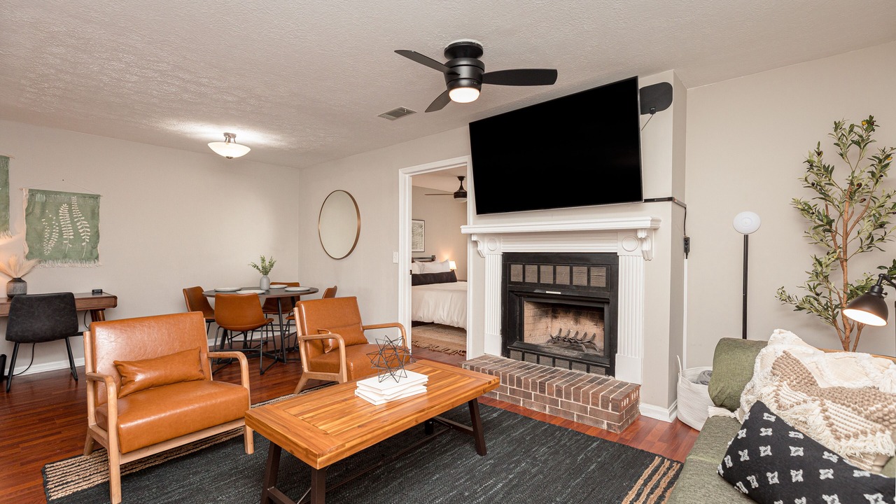 Photo of Bedroom in Warner Robins