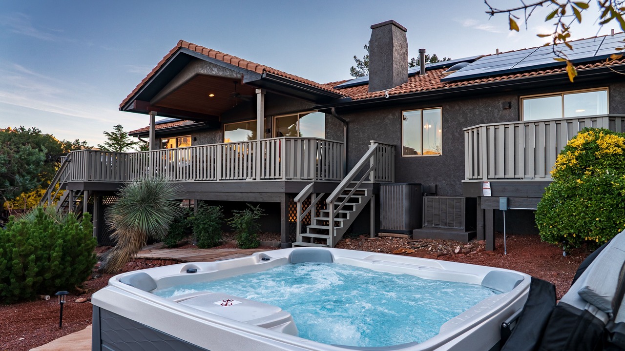 Photo of Patio Balcony in Uptown Sedona
