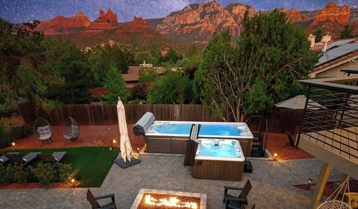 Photo of Patio Balcony in Uptown Sedona
