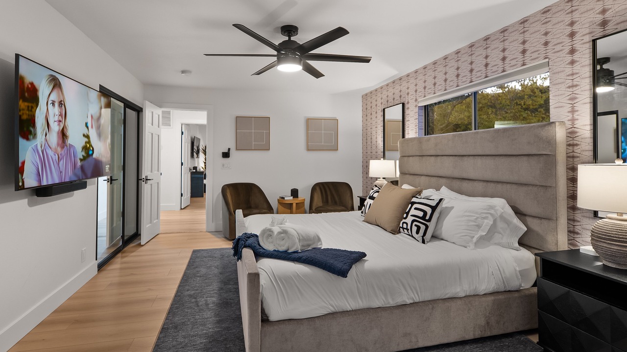Photo of Bedroom in Uptown Sedona