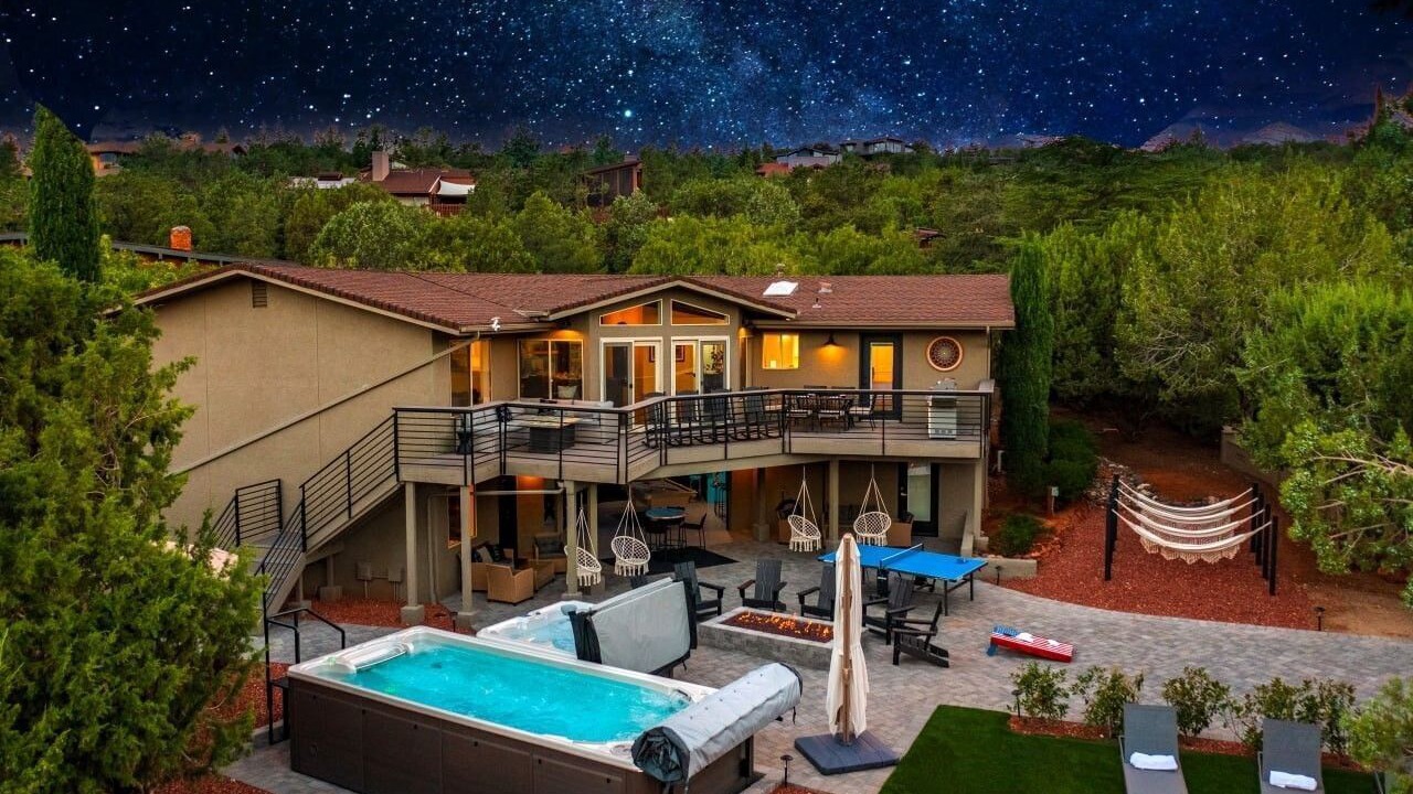 Photo of Patio Balcony in Uptown Sedona