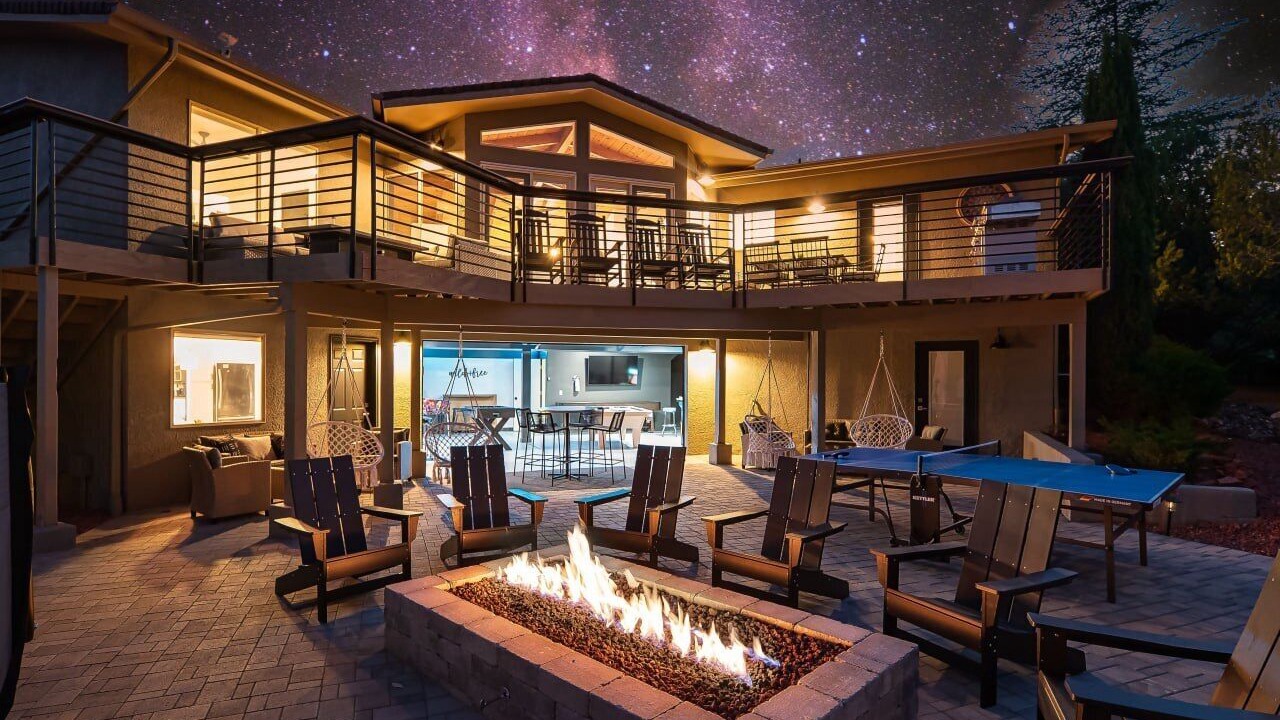 Photo of Patio Balcony in Uptown Sedona