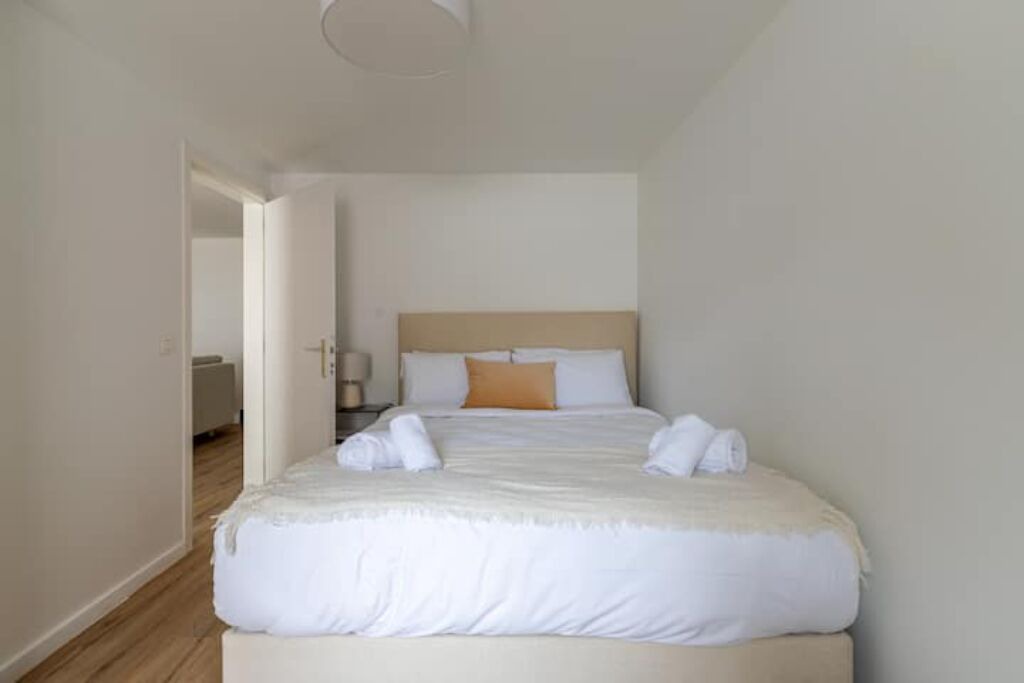 Photo of Bedroom in Ixelles