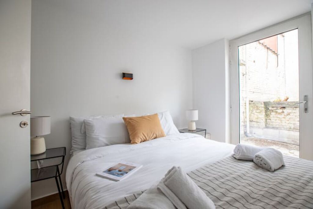 Photo of Bedroom in Ixelles