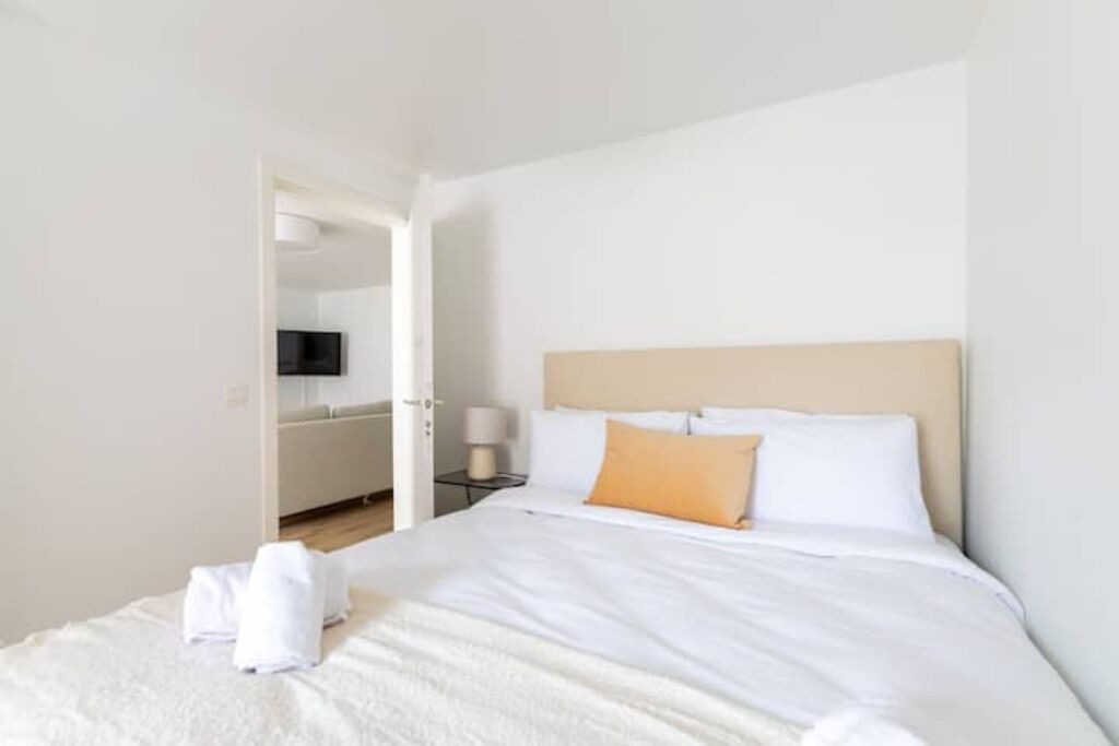 Photo of Bedroom in Ixelles