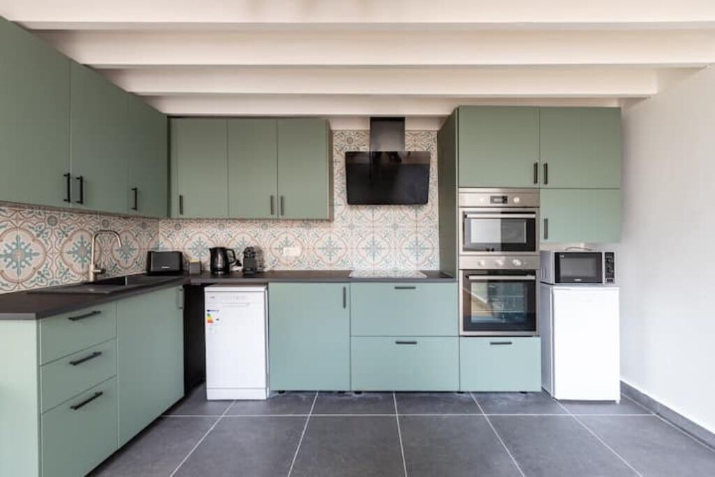 Photo of Kitchen in Ixelles