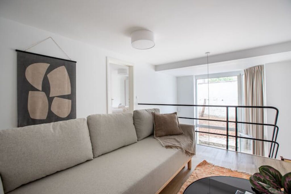 Photo of Livingroom in Ixelles