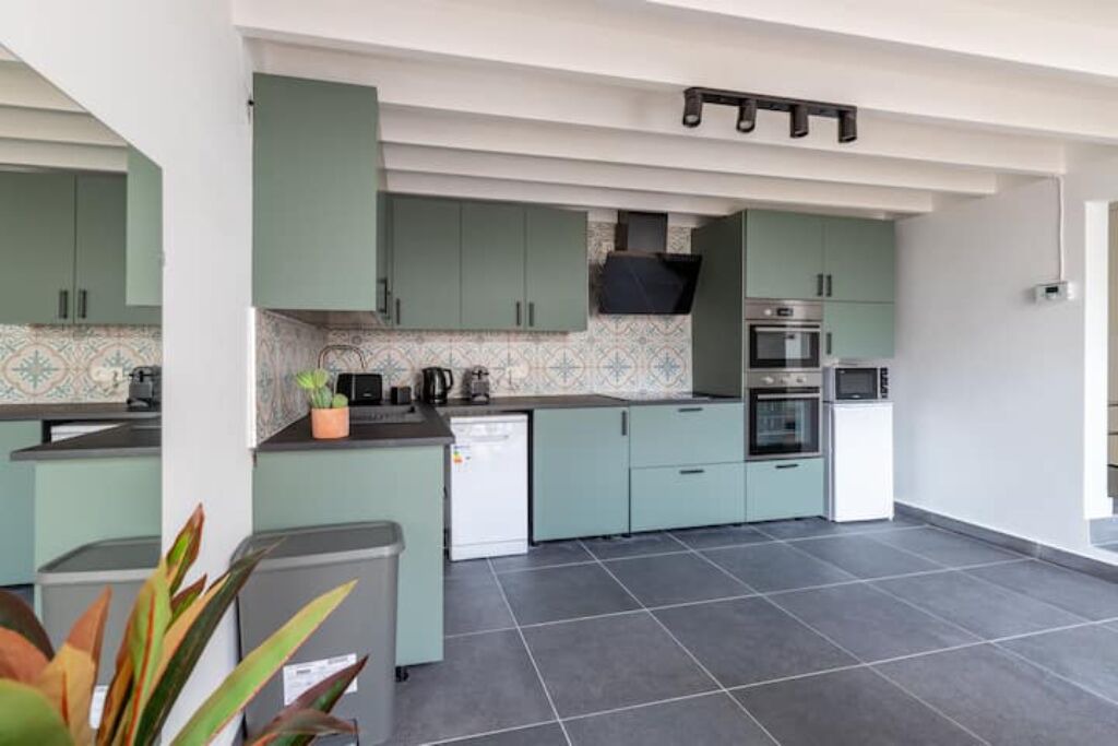 Photo of Kitchen in Ixelles