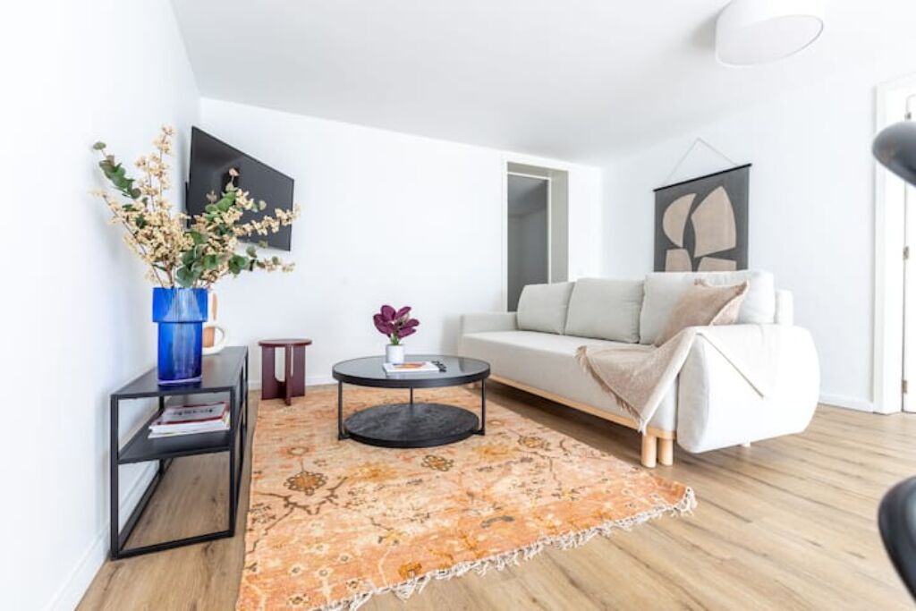 Photo of Livingroom in Ixelles