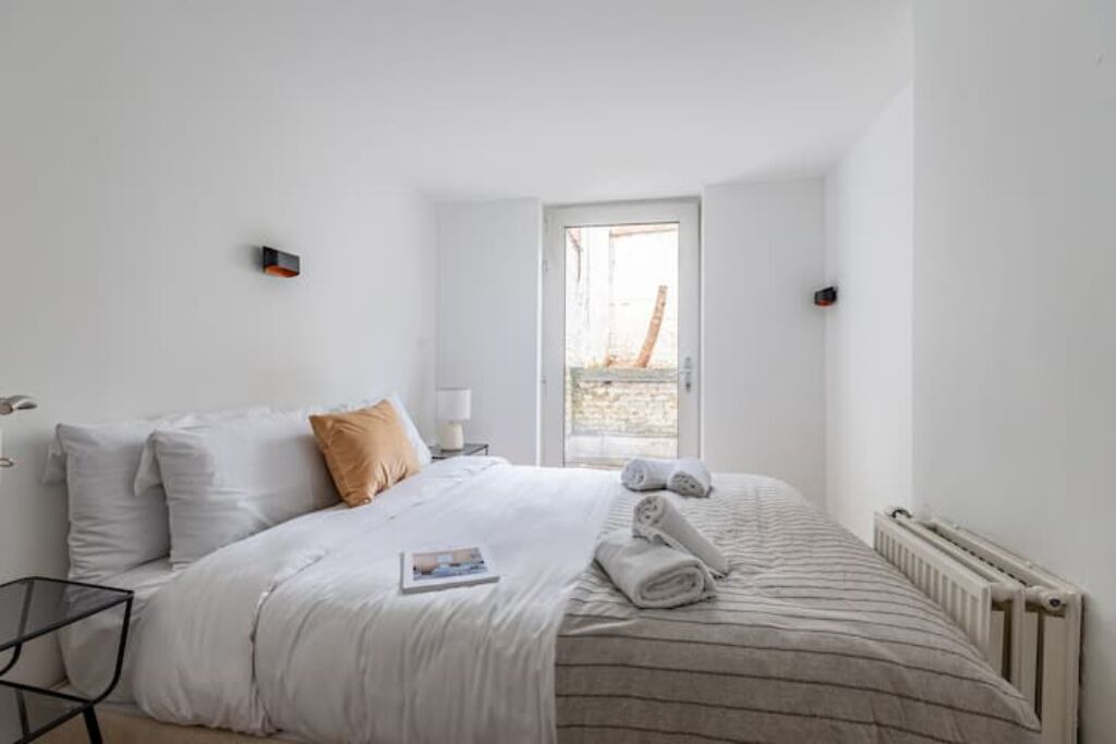 Photo of Bedroom in Ixelles
