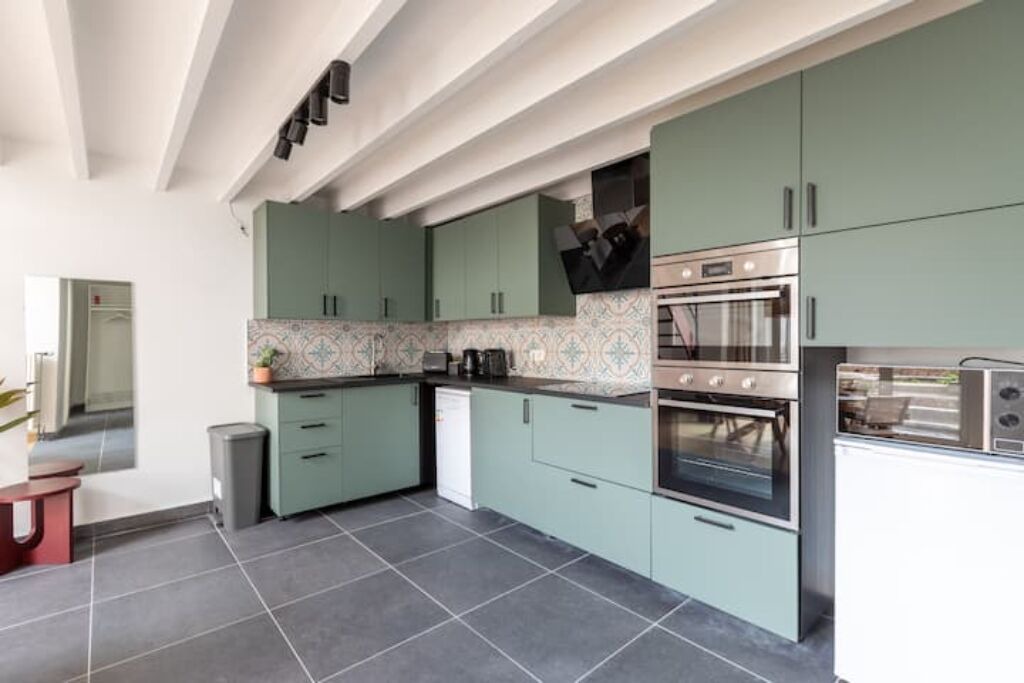 Photo of Kitchen in Ixelles