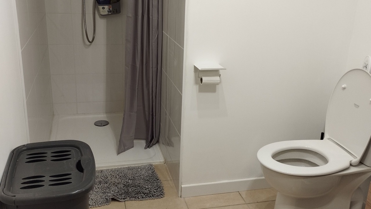 Photo of Bathroom in Le Champ-Saint-Pere