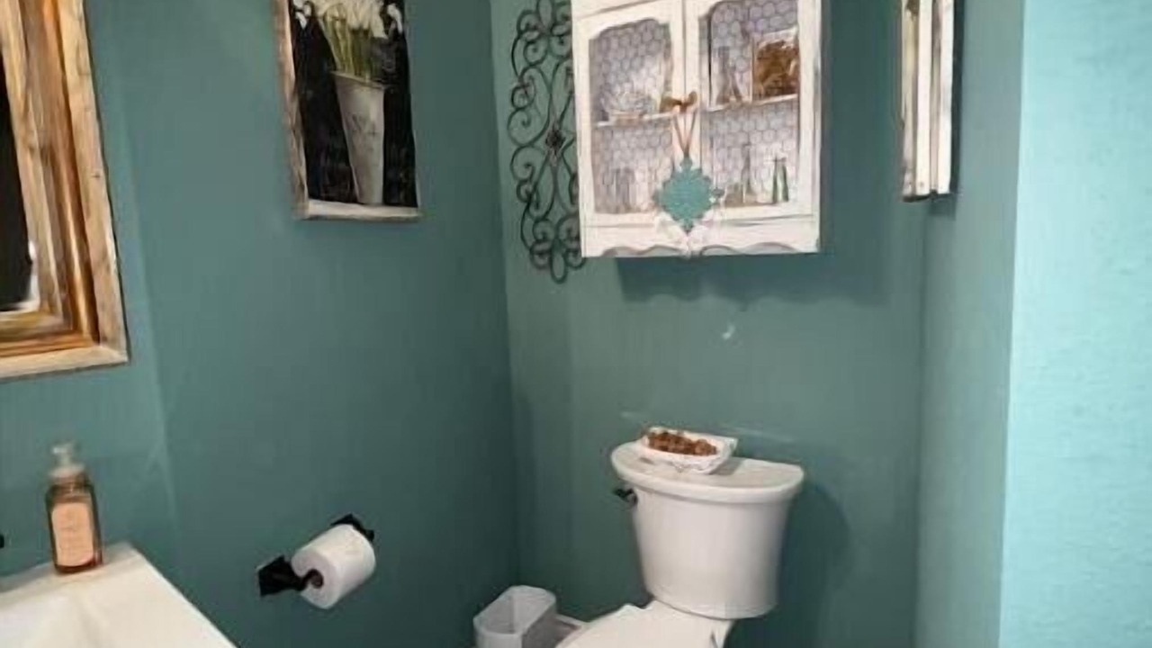 Photo of Bathroom in Cypress
