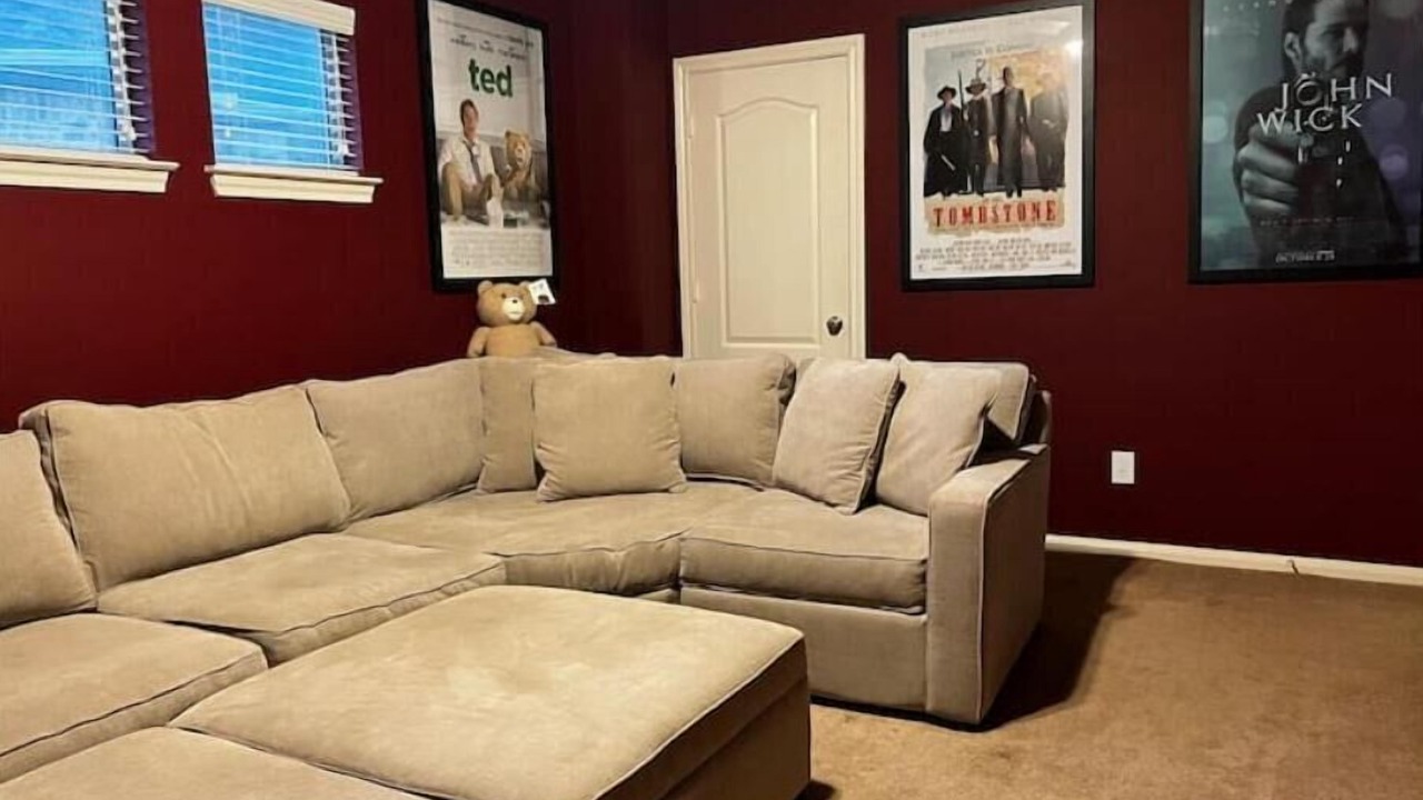 Photo of Livingroom in Cypress