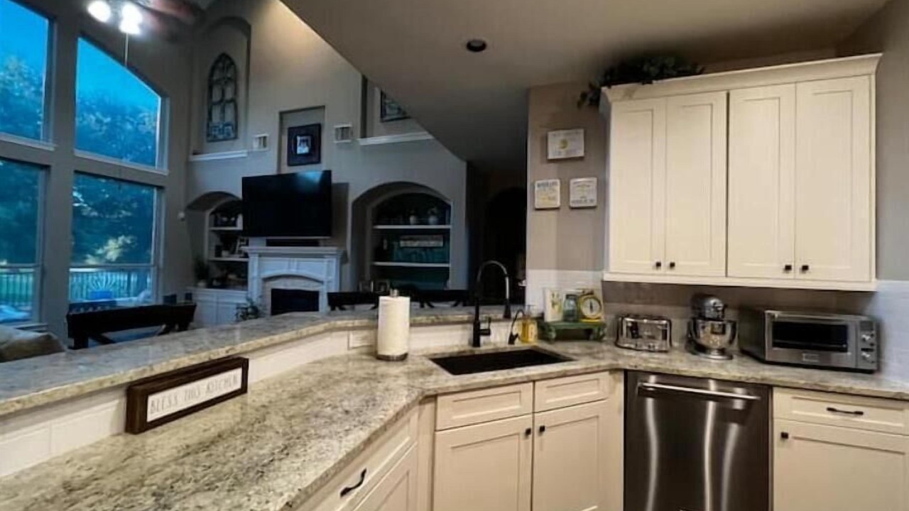 Photo of Kitchen in Cypress
