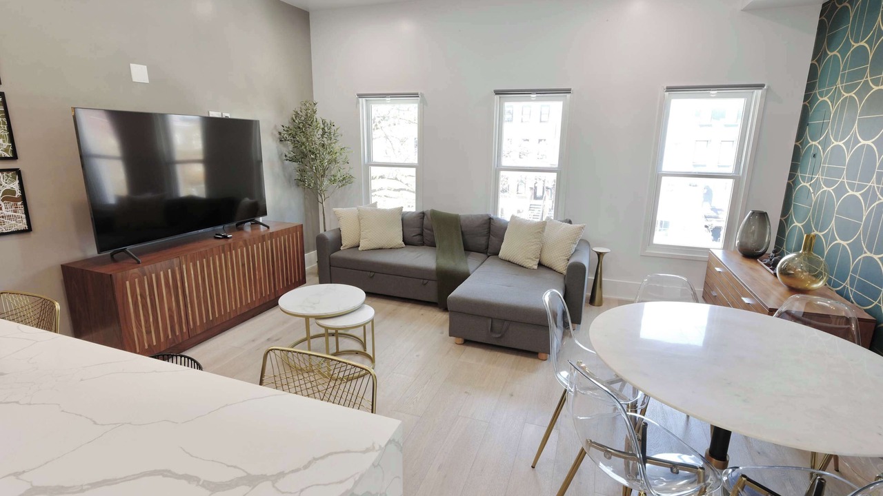 Photo of Bedroom in Logan Circle
