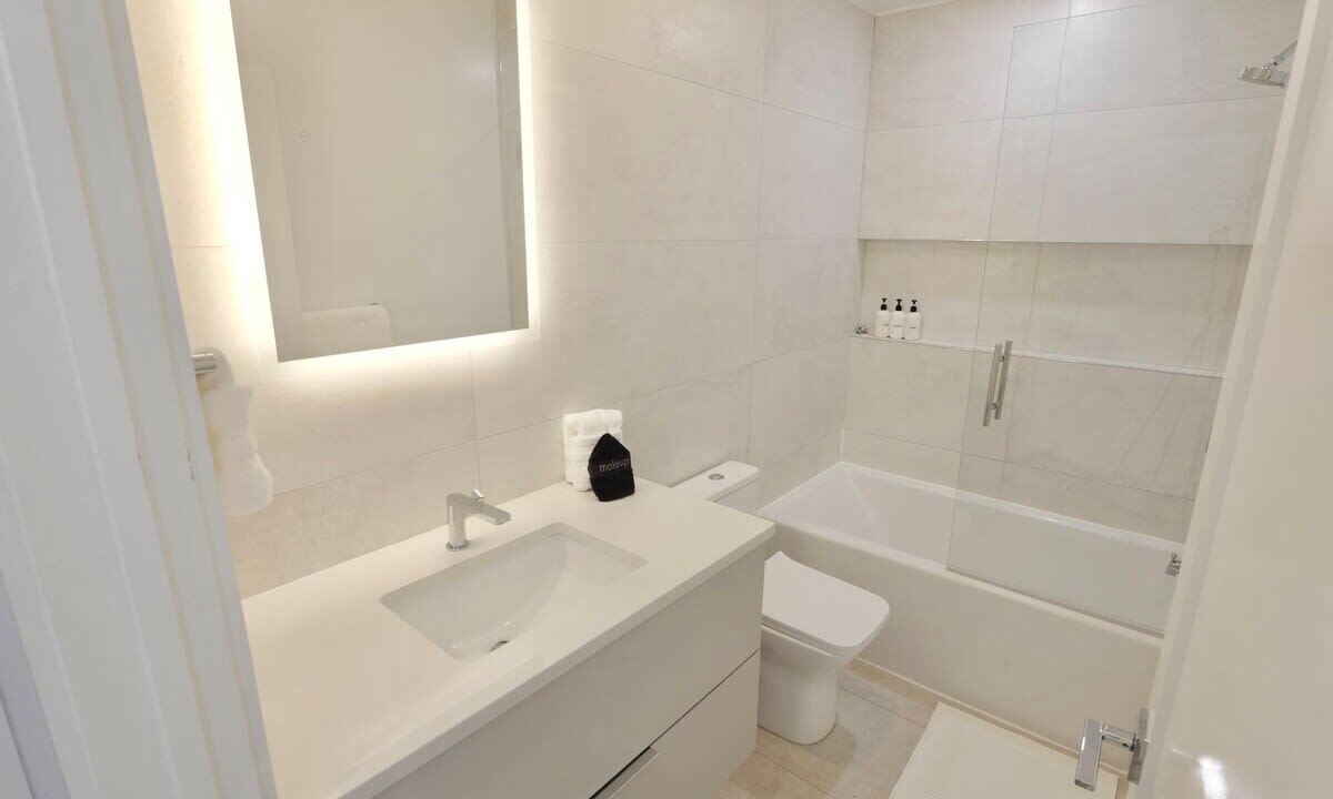 Photo of Bathroom in Logan Circle