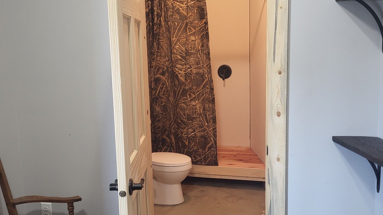 Photo of Bathroom in Fremont County
